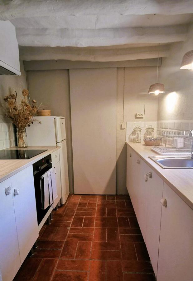 Apartament El Castell De Seguero Beuda Zewnętrze zdjęcie
