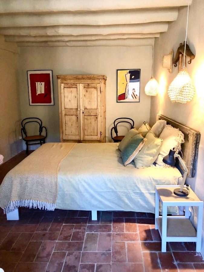Apartament El Castell De Seguero Beuda Zewnętrze zdjęcie