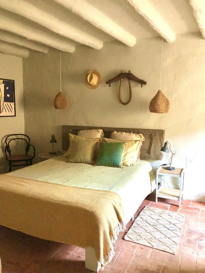 Apartament El Castell De Seguero Beuda Zewnętrze zdjęcie