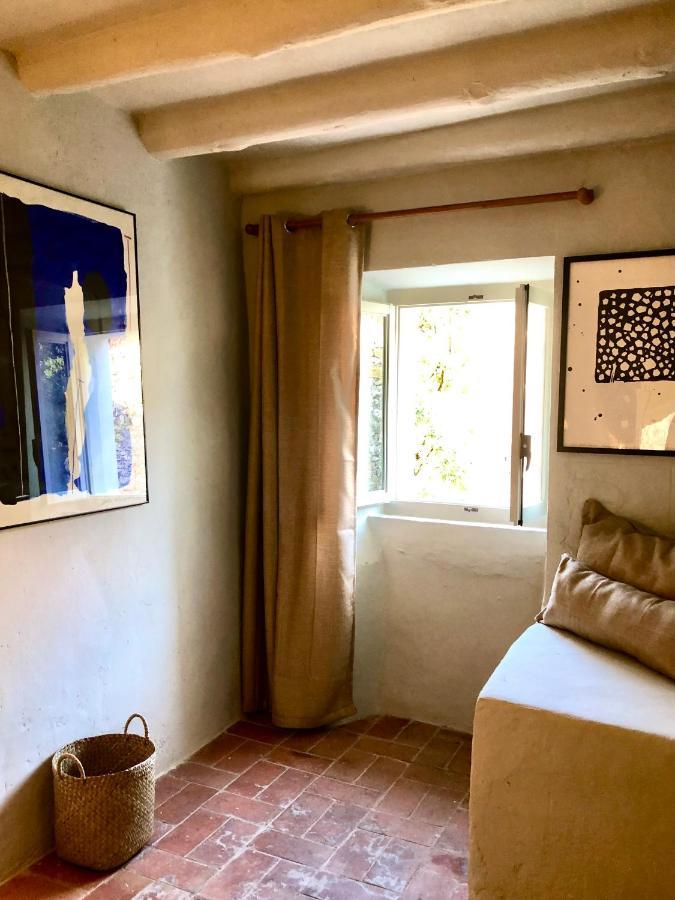 Apartament El Castell De Seguero Beuda Zewnętrze zdjęcie