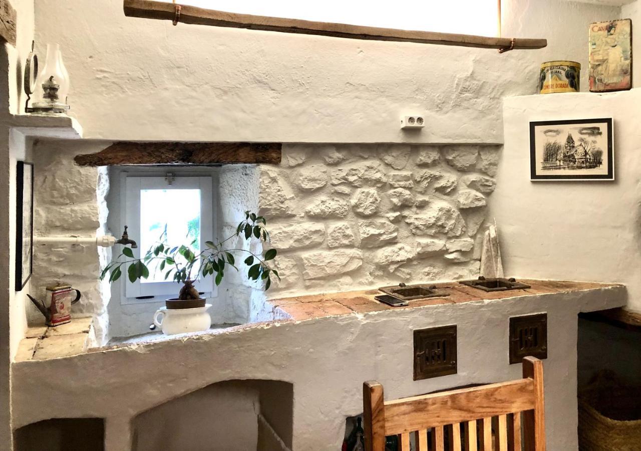 Apartament El Castell De Seguero Beuda Zewnętrze zdjęcie