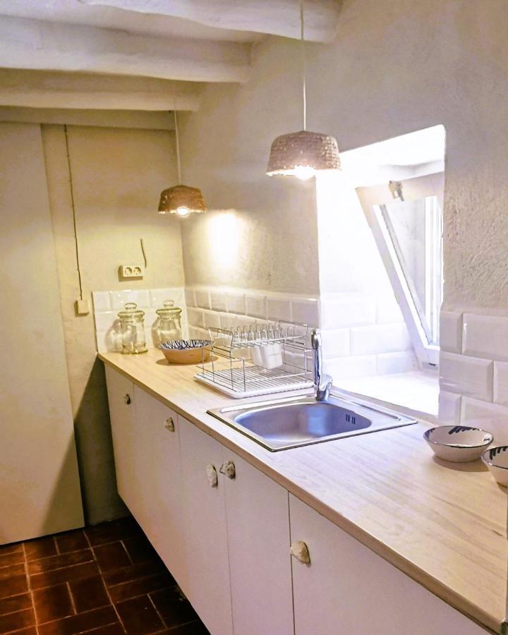 Apartament El Castell De Seguero Beuda Zewnętrze zdjęcie