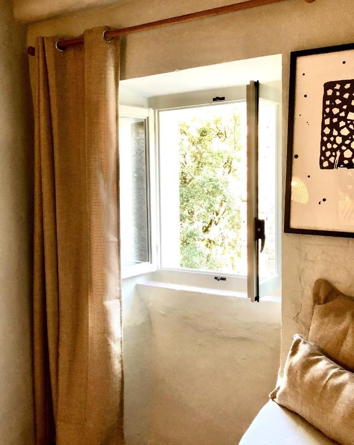Apartament El Castell De Seguero Beuda Zewnętrze zdjęcie