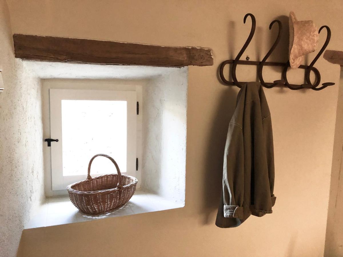 Apartament El Castell De Seguero Beuda Zewnętrze zdjęcie