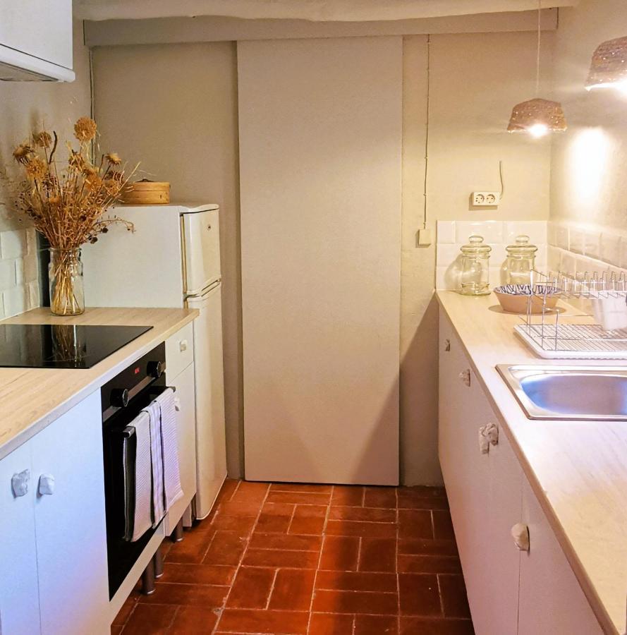 Apartament El Castell De Seguero Beuda Zewnętrze zdjęcie