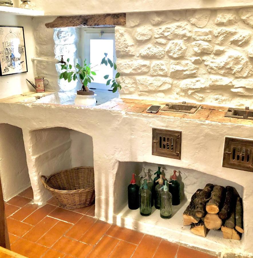 Apartament El Castell De Seguero Beuda Zewnętrze zdjęcie