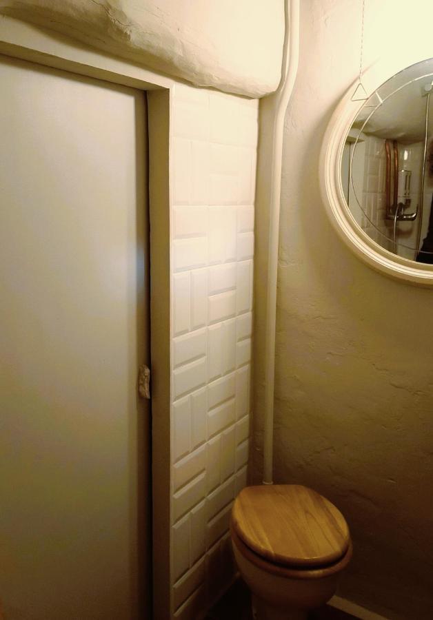 Apartament El Castell De Seguero Beuda Zewnętrze zdjęcie