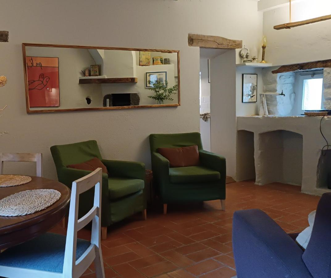 Apartament El Castell De Seguero Beuda Zewnętrze zdjęcie